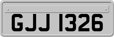 GJJ1326