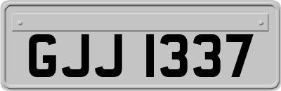 GJJ1337