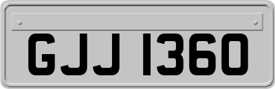 GJJ1360