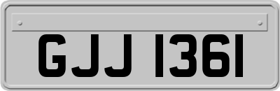 GJJ1361