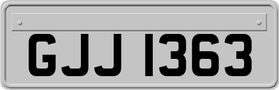 GJJ1363
