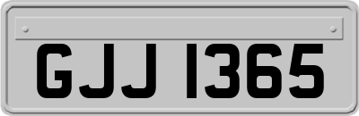 GJJ1365