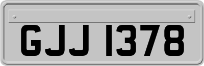 GJJ1378