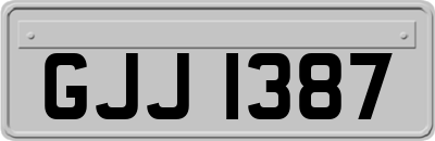GJJ1387