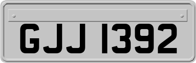 GJJ1392