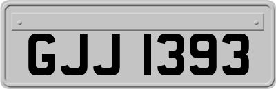 GJJ1393