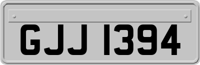 GJJ1394