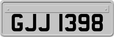 GJJ1398