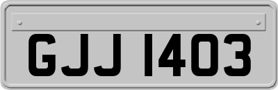 GJJ1403
