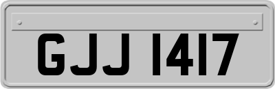 GJJ1417