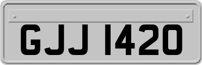 GJJ1420