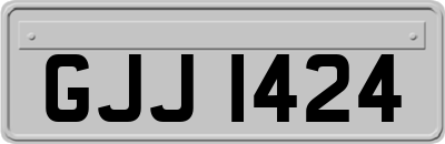 GJJ1424