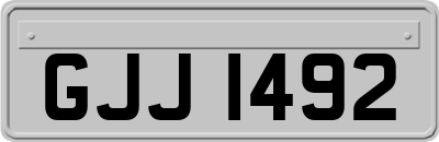 GJJ1492