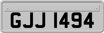 GJJ1494