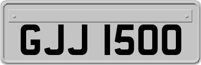 GJJ1500