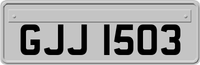 GJJ1503