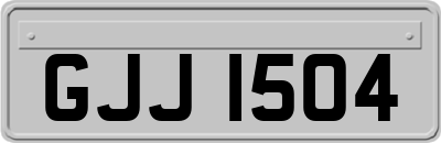 GJJ1504