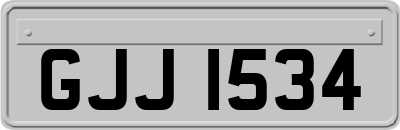 GJJ1534