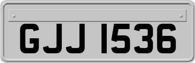 GJJ1536