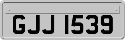 GJJ1539