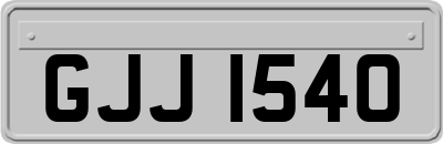 GJJ1540