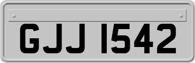GJJ1542