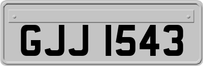 GJJ1543
