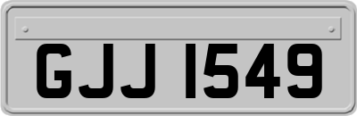 GJJ1549