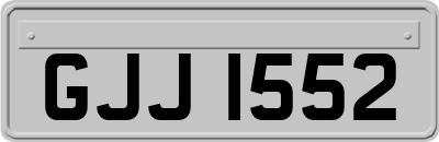 GJJ1552