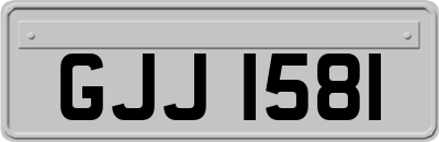 GJJ1581