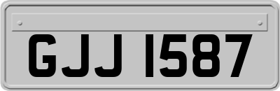 GJJ1587