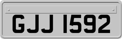 GJJ1592