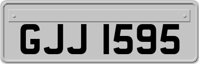 GJJ1595