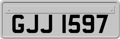 GJJ1597