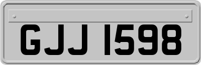 GJJ1598