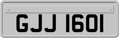 GJJ1601