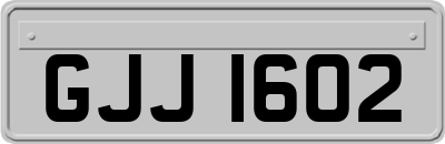 GJJ1602