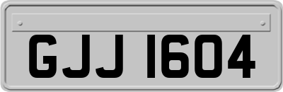 GJJ1604