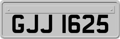 GJJ1625