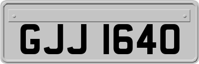 GJJ1640