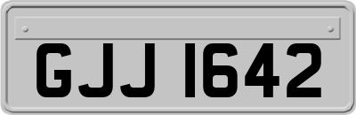 GJJ1642