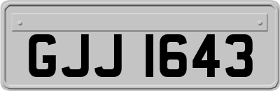 GJJ1643