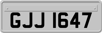 GJJ1647