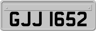 GJJ1652