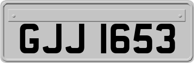 GJJ1653
