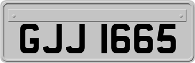 GJJ1665