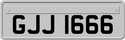 GJJ1666