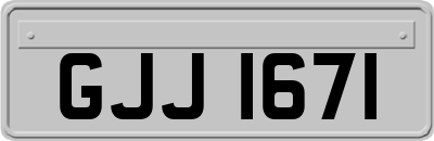 GJJ1671