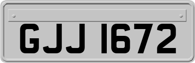 GJJ1672