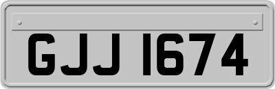 GJJ1674